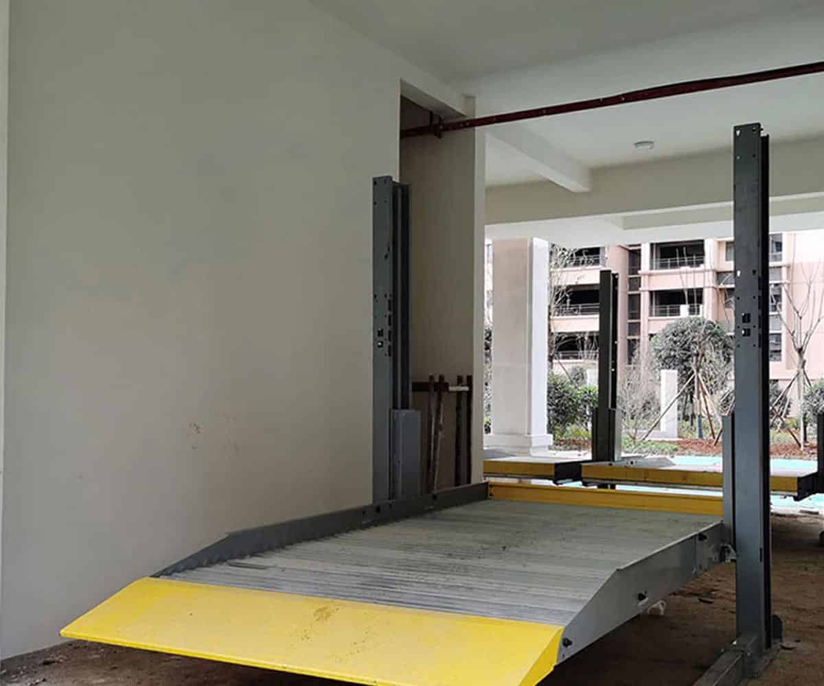 俯仰立體停車位收購